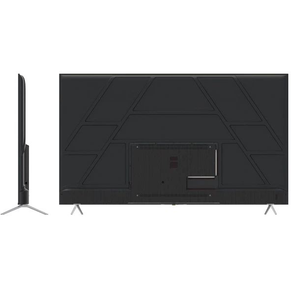 Onvo 75OVF9001UQ Ultra HD 75" 190 Ekran Uydu Alıcılı Google Smart QLED TV - Resim 3
