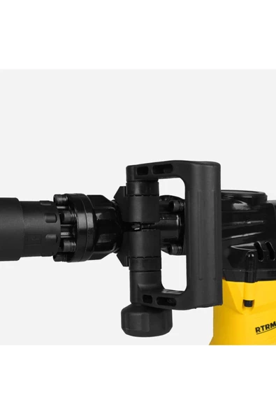 Rtrmax  ELEKTROPNÖMATİK KIRICI SDS MAX RTM2715 - 4