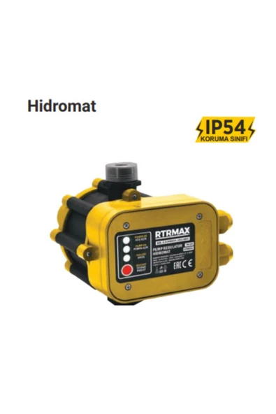 Rtrmax  Rtr Max Rtm855 Otomatik Pompa Hidromat