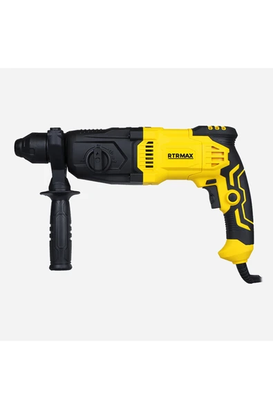 Rtrmax Rtm2290 Elektropnömatik Kırıcı Delici Matkap Sds Plus ürün görseli