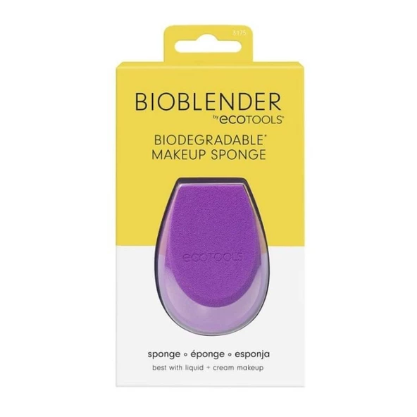 Ecotools Bioblender Makeup Sponge Makyaj Süngeri