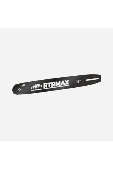 Rtrmax  Rty845 Motorlu Testere Pala Kılavuz 91'' 30 Cm 22.5 Diş