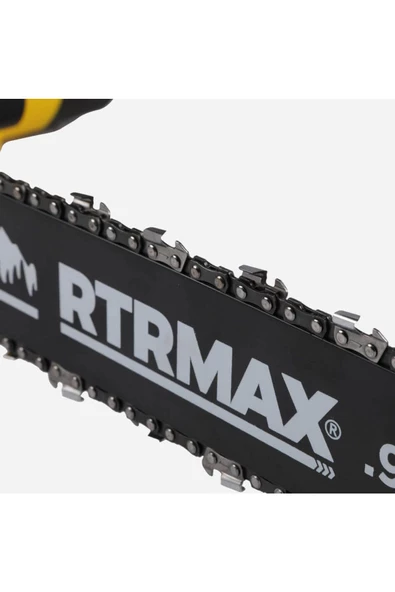 Rtrmax  RTM958 Benzinli Ağaç Motoru - 3
