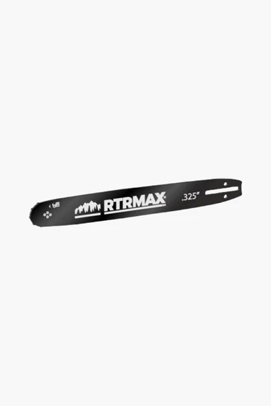 Rtrmax Rty872 Motorlu Testere Pala Kılavuz .325'' 45 Cm 36 Diş - Resim 1