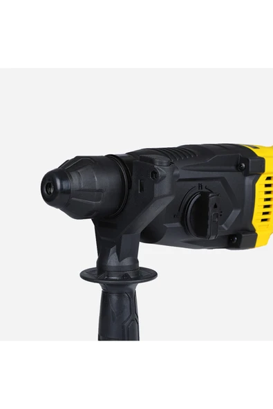 Rtrmax Rtm2290 Elektropnömatik Kırıcı Delici Matkap Sds Plus - Resim 2