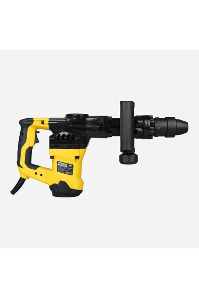 Rtrmax  ELEKTROPNÖMATİK KIRICI SDS MAX RTM2715 - 3