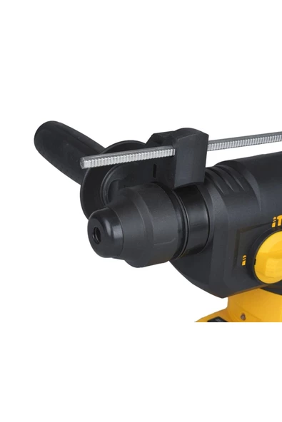 Rtrmax  Akülü Pnömatik Kırıcı-delici Kömürsüz 1.8j 20mm 2x4 Ah Akü S-lıon Rts5040 - 4