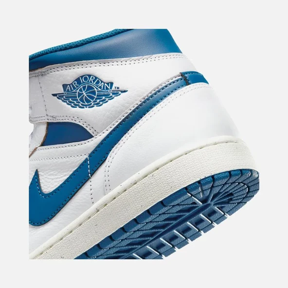 NİKE Air Jordan 1 Mid SE FN5215-141 - 8