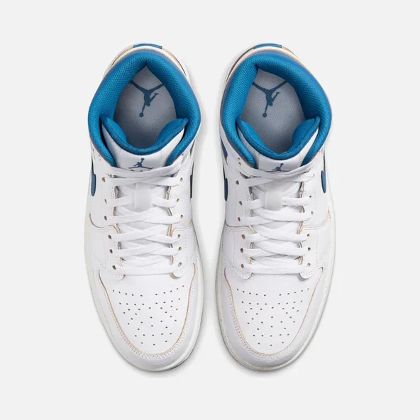 NİKE Air Jordan 1 Mid SE FN5215-141 - 4