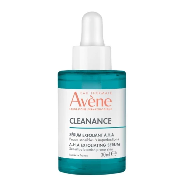 Avene Cleanance AHA Exfoliating Cilt Kusurları Karşıtı Serum 30ml