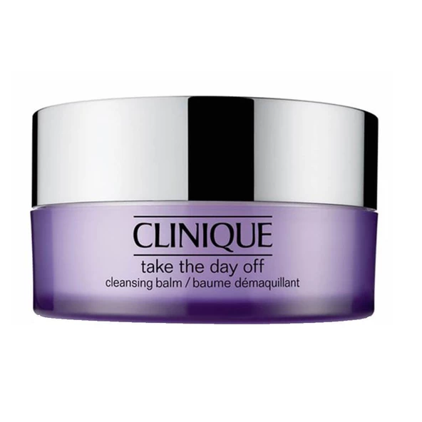 Clinique Take The Day Off Cleansing Balm 125ml - Cilt Temizleme Balmı