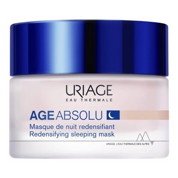 Uriage Age Absolu Redensifying Gece Maskesi 50ml