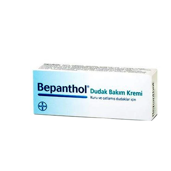 Bepanthol Dudak Bakım Kremi 75ml - Resim 2