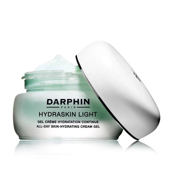 Darphin Hydraskin Light Yağlıya Dönük Ciltlere Özel Nemlendirici Jel Krem 100 ml