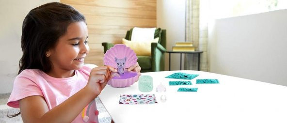 Barbie Wellness Nefes Egzersizi Bebeği GNK01 - 2