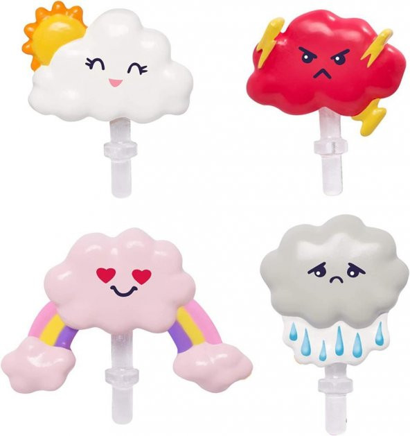 Barbie Wellness Nefes Egzersizi Bebeği GNK01 - 6