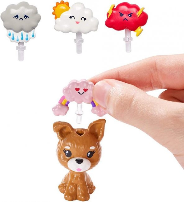 Barbie Wellness Nefes Egzersizi Bebeği GNK01 - 7