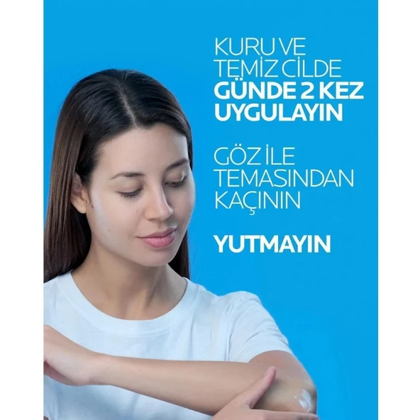 La Roche Posay Cicaplast Balm B5+ Onarıcı Bakım Kremi Tahriş Olmuş Ciltler 100ml - Resim 4