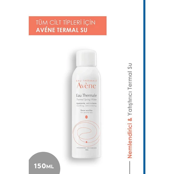 Avene Eau Thermale Water Termal Su 150ml