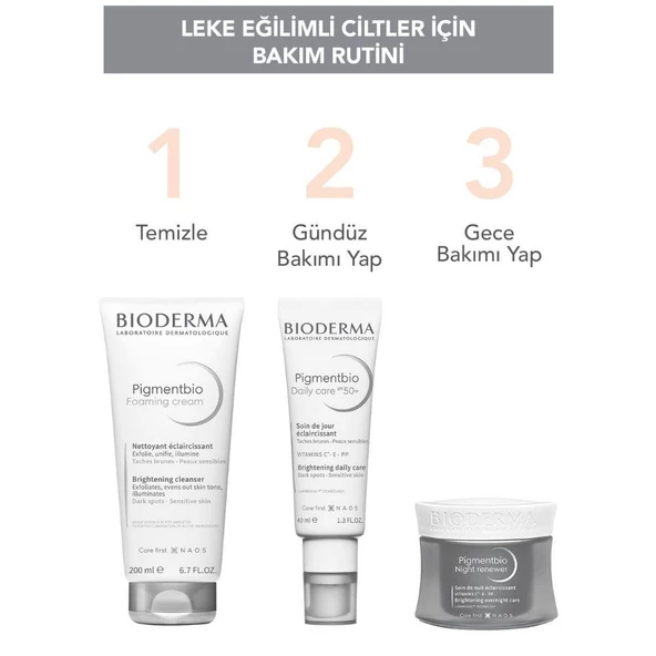 Bioderma Pigmentbio Peeling Etkili Temizleme Jeli 200ml - 6