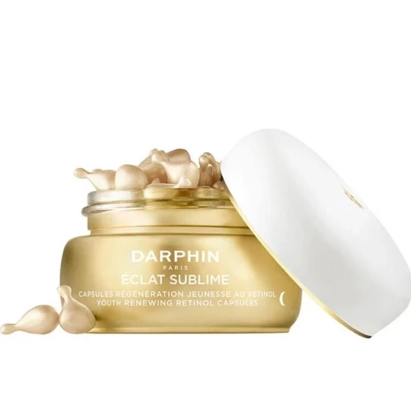 Darphin Eclat Sublime Youth Renewing Retinol Capsules 60 Kapsül