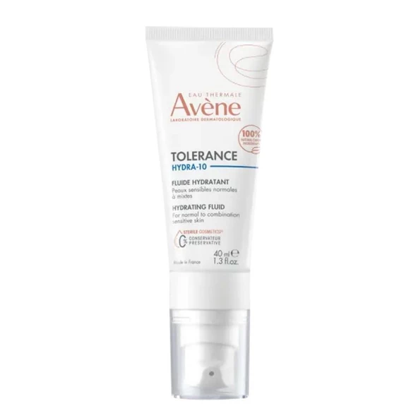 Avene Tolerance Hydra-10 Nemlendirici Fluid Krem 40ml