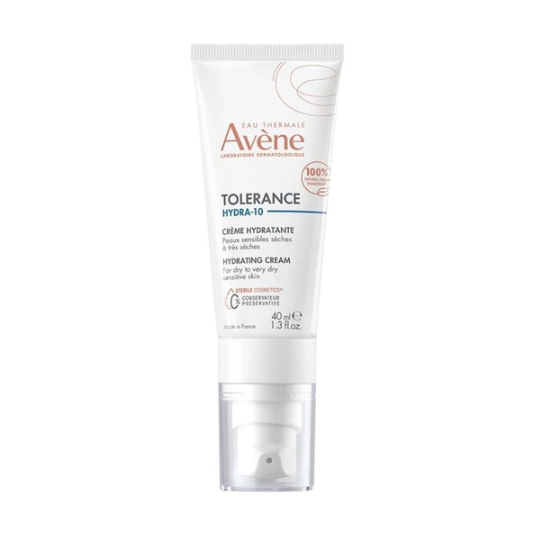 Avene Tolerance Hydra-10 Nemlendirici Krem 40ml