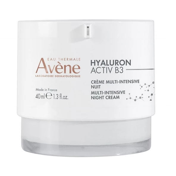Avene Hyaluron Activ B3 Gece Kremi 40ml