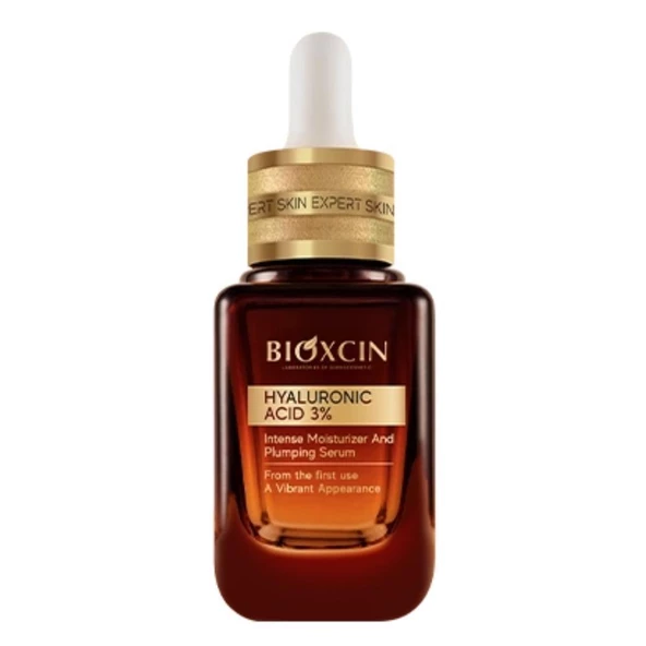 Bioxcin Skin Expert Hyaluronic Acid 3% Yoğun Nemlendirici Serum 30ml - Resim 2
