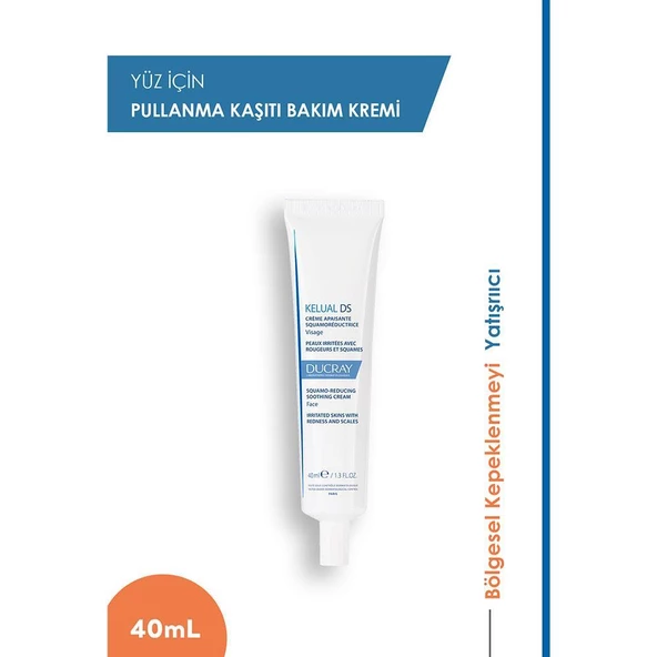 Ducray Kelual DS Pullanma ve Tahrişe Karşı Cilt Kremi 40ml