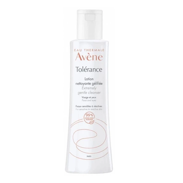 Avene Tolerance Nazik Temizleyici Jel Losyon 200ml