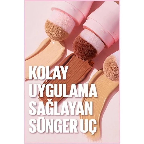 Maybelline New York Instant Perfector Glow 4 Etki 1 Arada Fondöten 00 Fair Light 20ml - 2