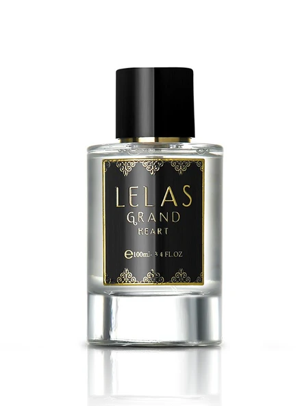 Lelas 1745 Grand Heart Edp 100 ML Odunsu Misk Üniseks Parfüm - 2