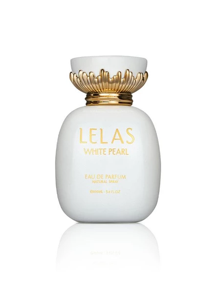 Lelas 1723 White Pearl Edp 100 ML Kadın Parfümü