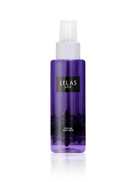 Lelas Lely Saç Spreyi 100 ML – Çiçeksi Parfümlü Kadın Koku Spreyi – 1162 - 2