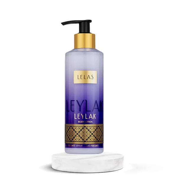 Lelas 1911 Leylak 250 ML Kadın Erkek Vücut Losyonu - 3