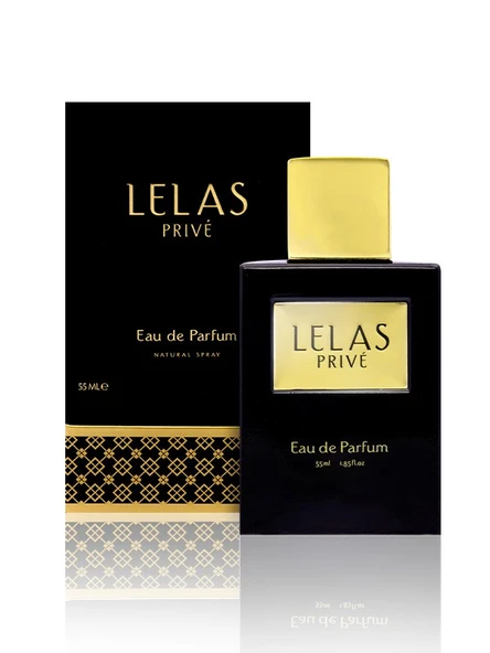 Lelas Prive 1621 Leather Blend Edp 55 ML Sofistike Deri Unisex Parfüm