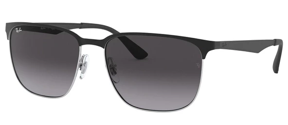 Ray-Ban RB3569 9004/8G 59 Unisex Güneş Gözlüğü - 1