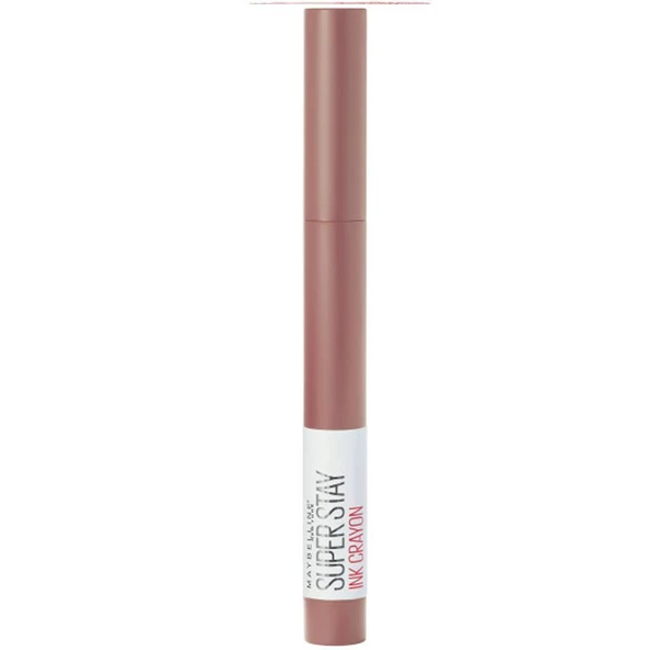 Maybelline Super Stay Ink Crayon Kalem Mat Ruj No:10 Trust Your Gut