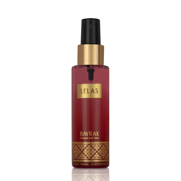 Lelas 1167 Bayrak 100 ML Unisex Saç Spreyi