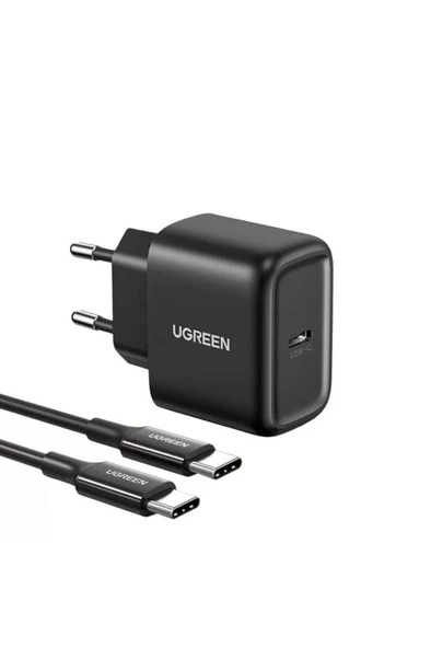 Ugreen PD 25 W Type-C Kablolu Şarj Aleti