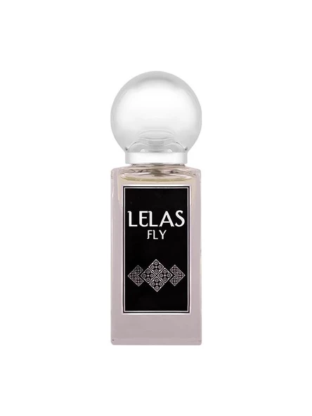 Lelas 717 Fly Edp 30 ML Odunsu Erkek Parfümü - 2