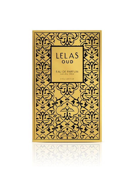 Lelas 813 Oud Edp 85 ML Kadın-Erkek Parfümü - 3