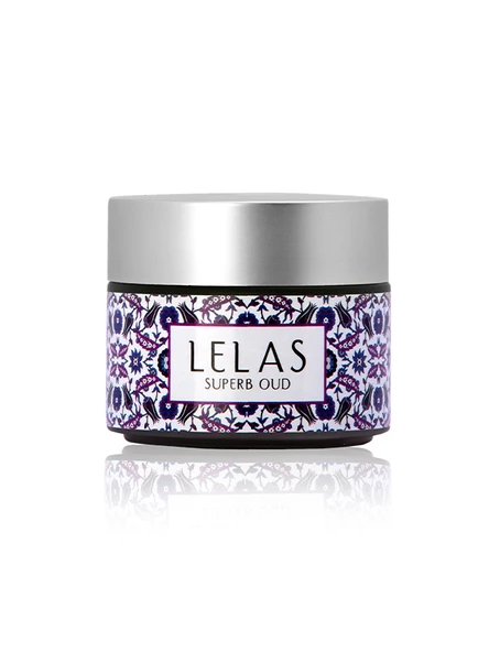 Lelas 1489 Super Oud Bakhoor Oda Kokusu 40 Gram Tütsü - 2