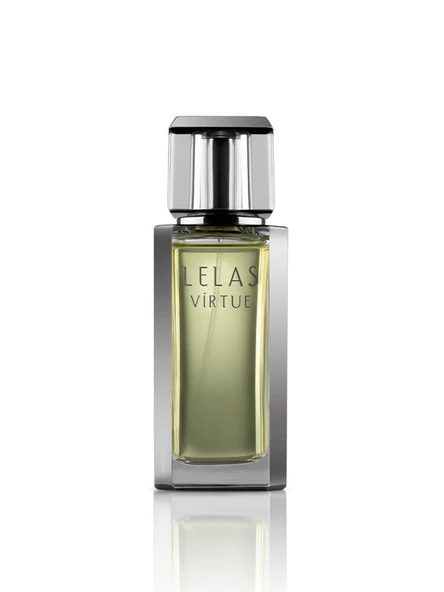 Lelas 1721 Virtue Edp 100 ML Odunsu Baharatlı Unisex Parfüm - Resim 2