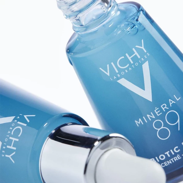 Vichy Mineral 89 Probiyotik Aydınlatıcı Yüz Serumu 30ml - Resim 4