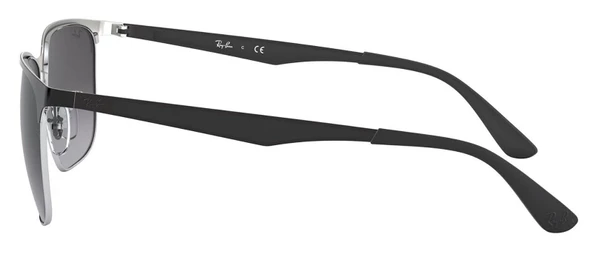 Ray-Ban RB3569 9004/8G 59 Unisex Güneş Gözlüğü - 2