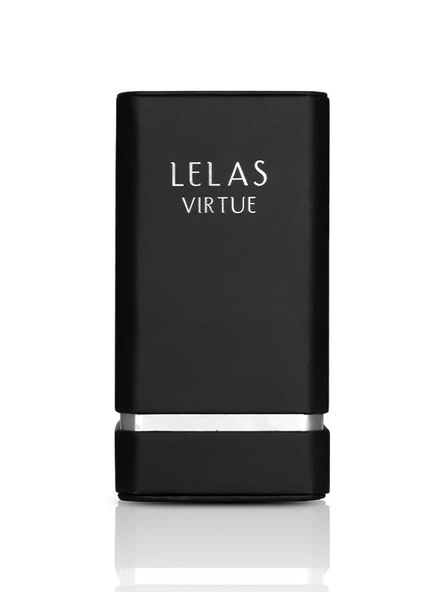 Lelas 1721 Virtue Edp 100 ML Odunsu Baharatlı Unisex Parfüm - Resim 3