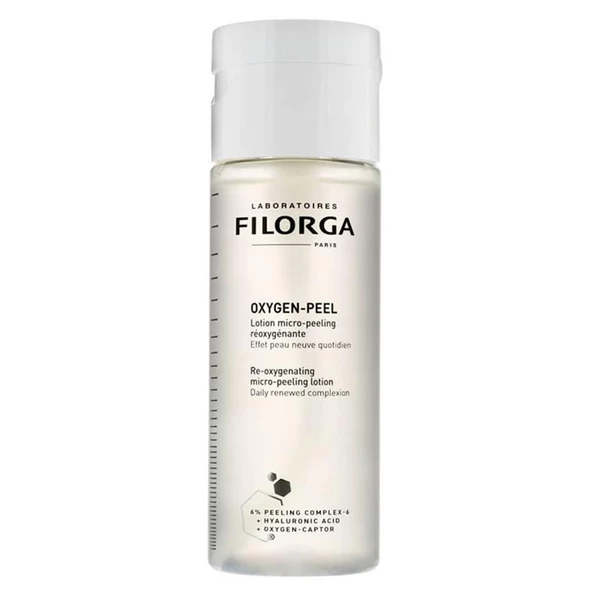 Filorga Oxygen-Peel Micro-Peeling Lotion Oksijen Veren Mikro Peeling Losyon 150ml