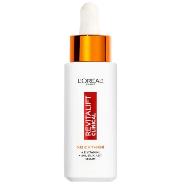 Loreal Paris Revitalift Clinical C Vitamini Aydınlatıcı Serum 30ml